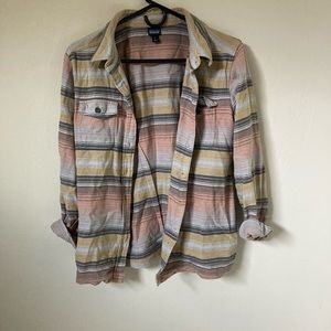 Patagonia flannel